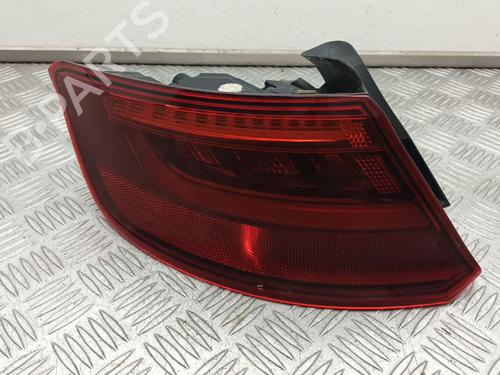 Used Left taillight AUDI A3 Sportback (8VA, 8VF) 1.6 TDI (110 hp) 29680509
