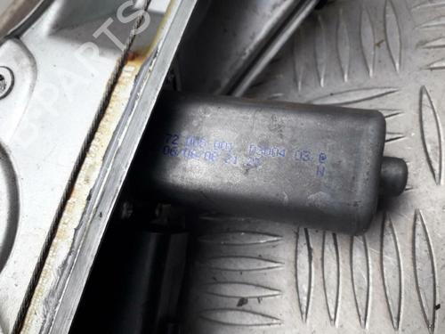 Vindusheismekanisme høyre foran VAUXHALL CORSA Mk III (D) (S07) 1.4 (L08) | BP29646087C23