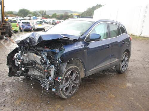 Right front driveshaft RENAULT KADJAR (HA_, HL_) 1.5 dCi 110 (HLA3) | BP29679469M39 