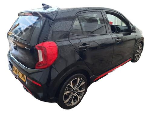 Bageste højre beklædning KIA PICANTO III (JA) 1.0 (67 hp) 29654330