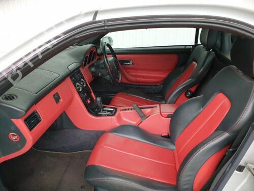 Driver airbag MERCEDES-BENZ SLK (R170) 230 Kompressor (170.447) | BP29649620C9 