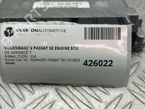 Computer motormanagement VW PASSAT B5.5 (3B3) 2.0 | BP29666693M57 