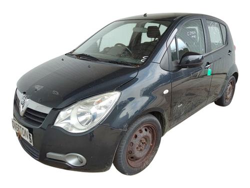 Used Rear left window mechanism Rear left window mechanism VAUXHALL AGILA Mk II (B) (H08) 1.0 12V (65 hp) 33949055 33949055