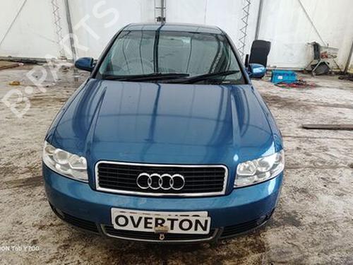 Left sun visor AUDI A4 B6 (8E2) 1.9 TDI | BP29676155I1 