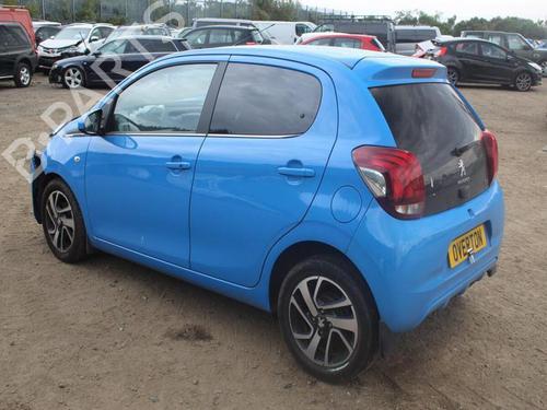 Hand brake PEUGEOT 108 1.2 | BP29647182I18 