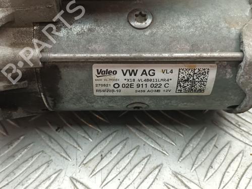 Anlasser VW TIGUAN (AD1, AX1) 2.0 TDI | BP29660442M8 