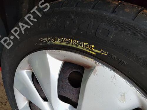 Anti roll bar CITROËN C1 (PM_, PN_) 1.0 | BP32377992M96