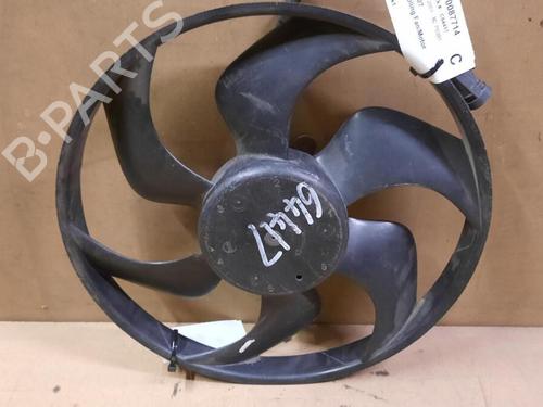 Køleblæser PEUGEOT 307 (3A/C) 2.0 HDi 90 (90 hp) 29648048