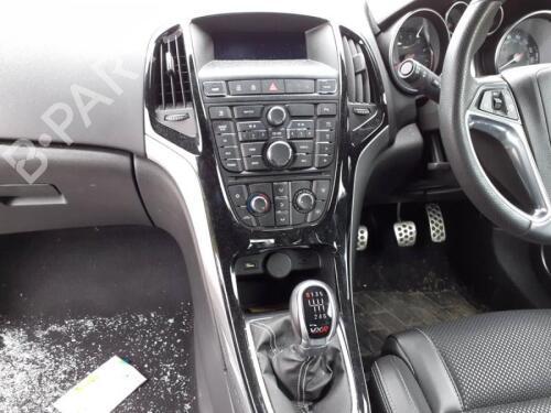 Køleventilator elektrisk VAUXHALL ASTRA Mk VI (J) (P10) 1.4 | BP29647193M35