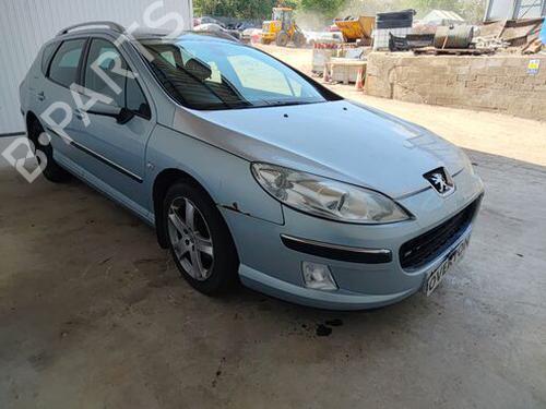 Front slam panel PEUGEOT 407 SW (6E_, 6D_) 2.0 HDi 135 | BP29678911C72