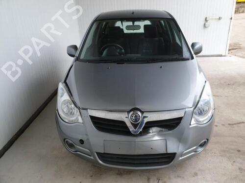 Høyre bakpanel VAUXHALL AGILA Mk II (B) (H08) 1.0 12V | BP29674734C61 