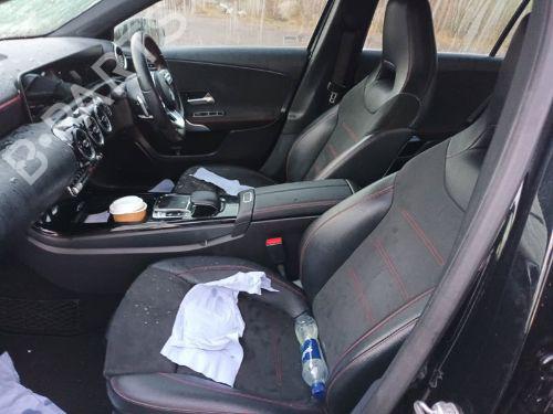 Left front seat MERCEDES-BENZ A-CLASS (W177) A 180 d (177.003) | BP29657991C15