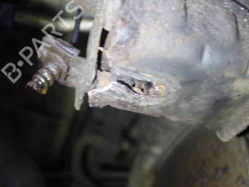 Shock absorber spring NISSAN PATHFINDER III (R51) 2.5 dCi 4WD | BP29671991C152 