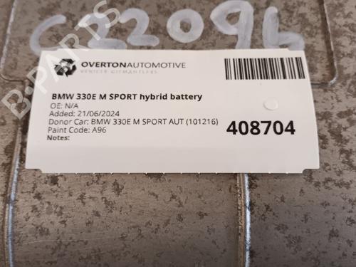 Battery BMW 3 (G20, G80, G28) 330 e Plug-in-Hybrid | BP29662598E11 