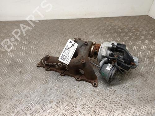 Turbocharger/Supercharger VW SCIROCCO III (137, 138) 1.4 TSI | BP29649191M71 