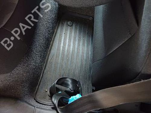 Front left window mechanism SKODA FABIA II (542) 1.4 TDI | BP29672617C22