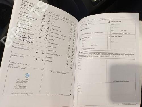 Left front fog light VW GOLF VI (5K1) 1.6 TDI | BP28657609C30