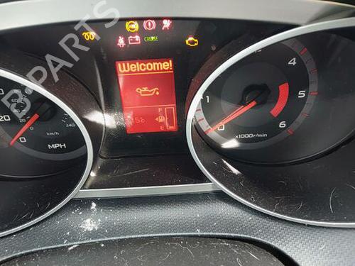Venstre bak støtdemper MITSUBISHI OUTLANDER II (CW_W) 2.0 DI-D (CW8W) | BP29662617M18 