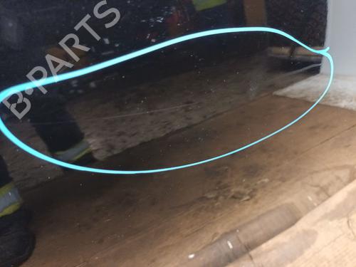 Left rear door VW GOLF VI (5K1) 2.0 TDI | BP29665641C4 