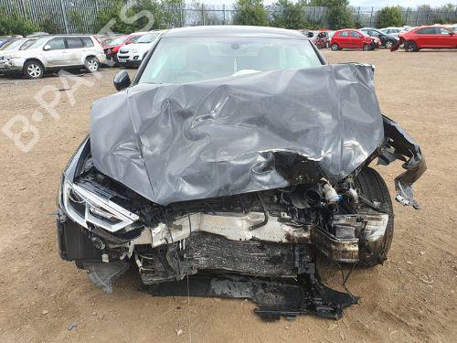 Hinterachse AUDI A3 Limousine (8VS, 8VM) 35 TFSI | BP29654084M2 