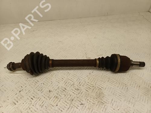 Left front driveshaft CITROËN C3 Picasso (SH_) 1.6 HDi | BP29654980M38