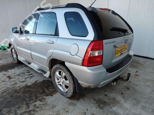 Left rear brake caliper KIA SPORTAGE II (JE_, KM_) 2.0 16V 4WD | BP29677519M107