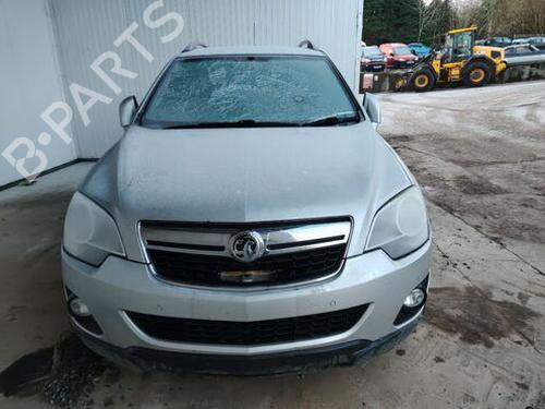 Airbag styreenhed VAUXHALL ANTARA A (L07) 2.2 CDTi 4x4 | BP29668582M53 