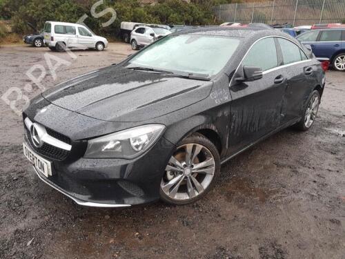 Left front brake caliper MERCEDES-BENZ C-CLASS Coupe (C204) C 220 CDI (204.302) | BP29679448M105