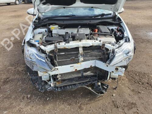 Driver airbag TOYOTA AURIS Estate (_E18_) 1.8 Hybrid (ZWE186_, ZWE186R, ZWE186H) | BP29651072C9