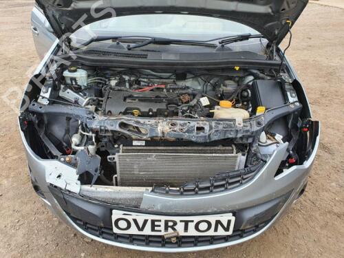 Drivaksel fortil Højre VAUXHALL CORSAVAN Mk III (D) Hatchback Van (S07) 1.3 CDTI | BP29651669M39 