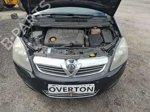 Fuel pump VAUXHALL ZAFIRA Mk II (B) (A05) 1.9 CDTI | BP29663616M76