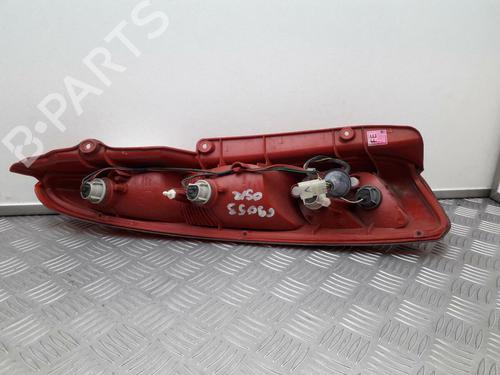 Right taillight CHEVROLET REZZO MPV (U100) 1.6 | BP29645527C35 