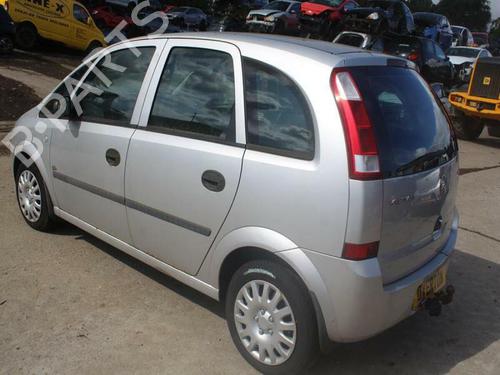 Sikkerhetsbelte bak høyre VAUXHALL MERIVA A (X03) 1.6 i | BP29647241I28 