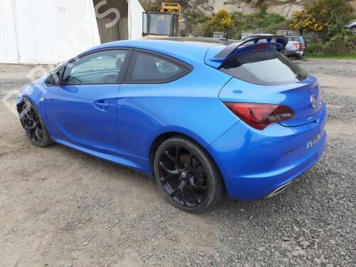 Køleventilator elektrisk VAUXHALL ASTRA Mk VI (J) (P10) 1.4 | BP29647193M35