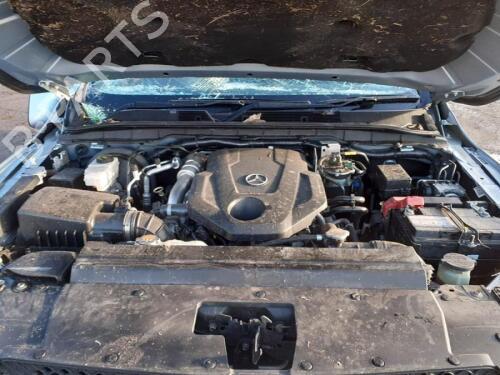 Right front suspension arm MERCEDES-BENZ X-CLASS (470) X 250 d 4-matic (470.231) | BP29671523M13