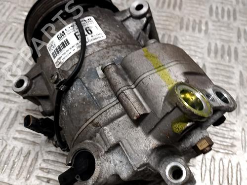AC compressor VAUXHALL ASTRA Mk VI (J) Estate (P10) 1.4 | BP29687342M34 