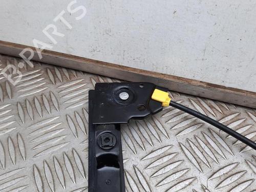 Front right window mechanism BMW X5 (E53) 3.0 d | BP29648630C23