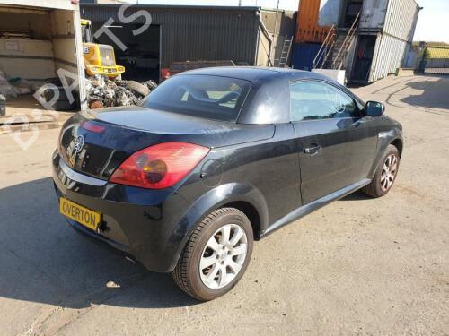 Lyskaster høyre VAUXHALL TIGRA TwinTop (X04) 1.4 | BP29671808C29 