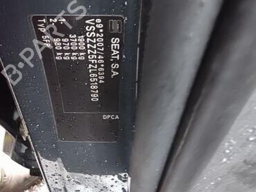 Lenksäule SEAT ATECA (KH7, KHP) 1.5 TSI | BP29660565M21