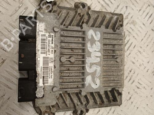 Used Engine control unit (ECU) CITROËN BERLINGO / BERLINGO FIRST MPV (MF_, GJK_, GFK_) 1.6 HDI 90 (MF9HX) (90 hp) 29664041