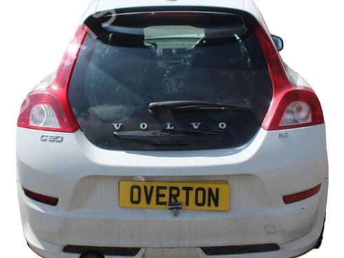 Kombinert Instrument VOLVO C30 (533) 2.0 | BP29647110C47