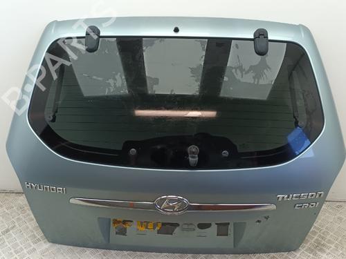 Used Tailgate HYUNDAI TUCSON (JM) 2.0 CRDi (140 hp) 29668924