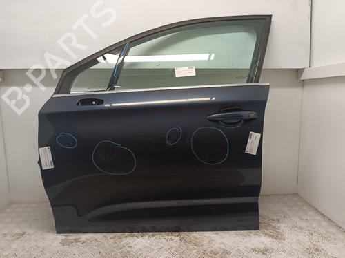 Left front door CITROËN C4 II (NC_) 1.6 HDi 90 | BP29664876C2