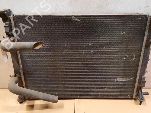Used Water radiator RENAULT MEGANE II (BM0/1_, CM0/1_) 1.5 dCi (BM02, BM13, BM2A, CM02, CM13) (101 hp) 29647895