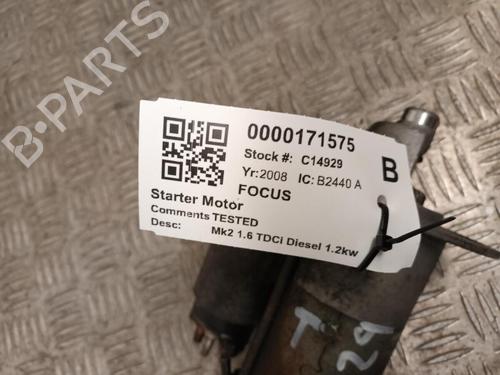 Startmotor FORD FOCUS II (DA_, HCP, DP) 1.6 TDCi | BP29649535M8