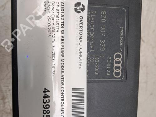 Ander AUDI A2 (8Z0) 1.4 TDI | BP29673854O1