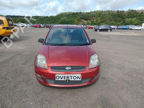 Front right window mechanism FORD FIESTA V (JH_, JD_) 1.4 TDCi | BP29665124C23 