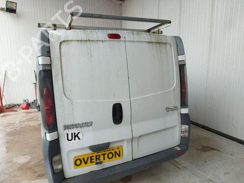 Left sun visor RENAULT TRAFIC II Van (FL) 1.9 dCi 100 (FL0C, FL0K, FL0B) | BP29679915I1 