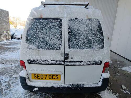 Vindusheismekanisme høyre foran CITROËN BERLINGO / BERLINGO FIRST Box Body/MPV (M_) 1.6 HDI 90 (MB9HX, MC9HX) | BP29669920C23 