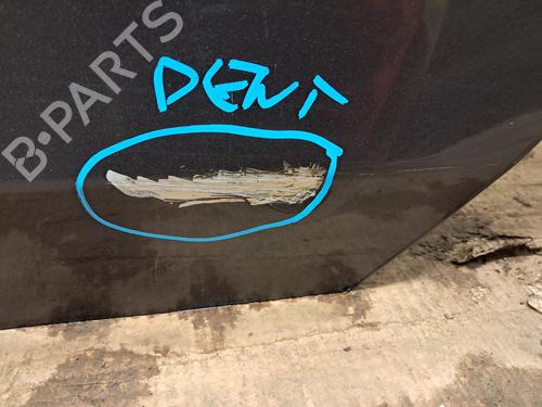 Left rear door BMW 1502-2002 (E10) 1502 | BP29672144C4 